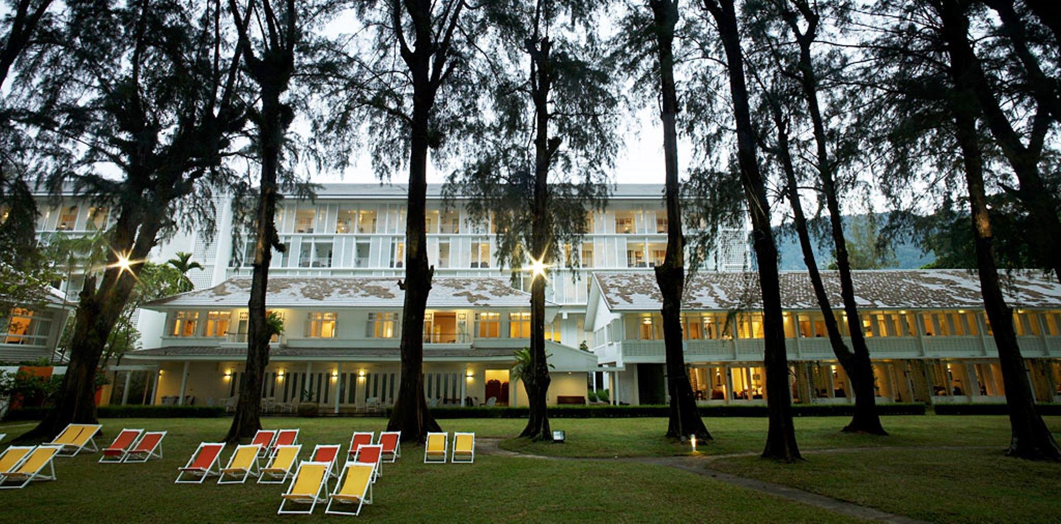 Lone Pine, Penang, A Tribute Portfolio Resort Batu Ferringhi Eksteriør bilde