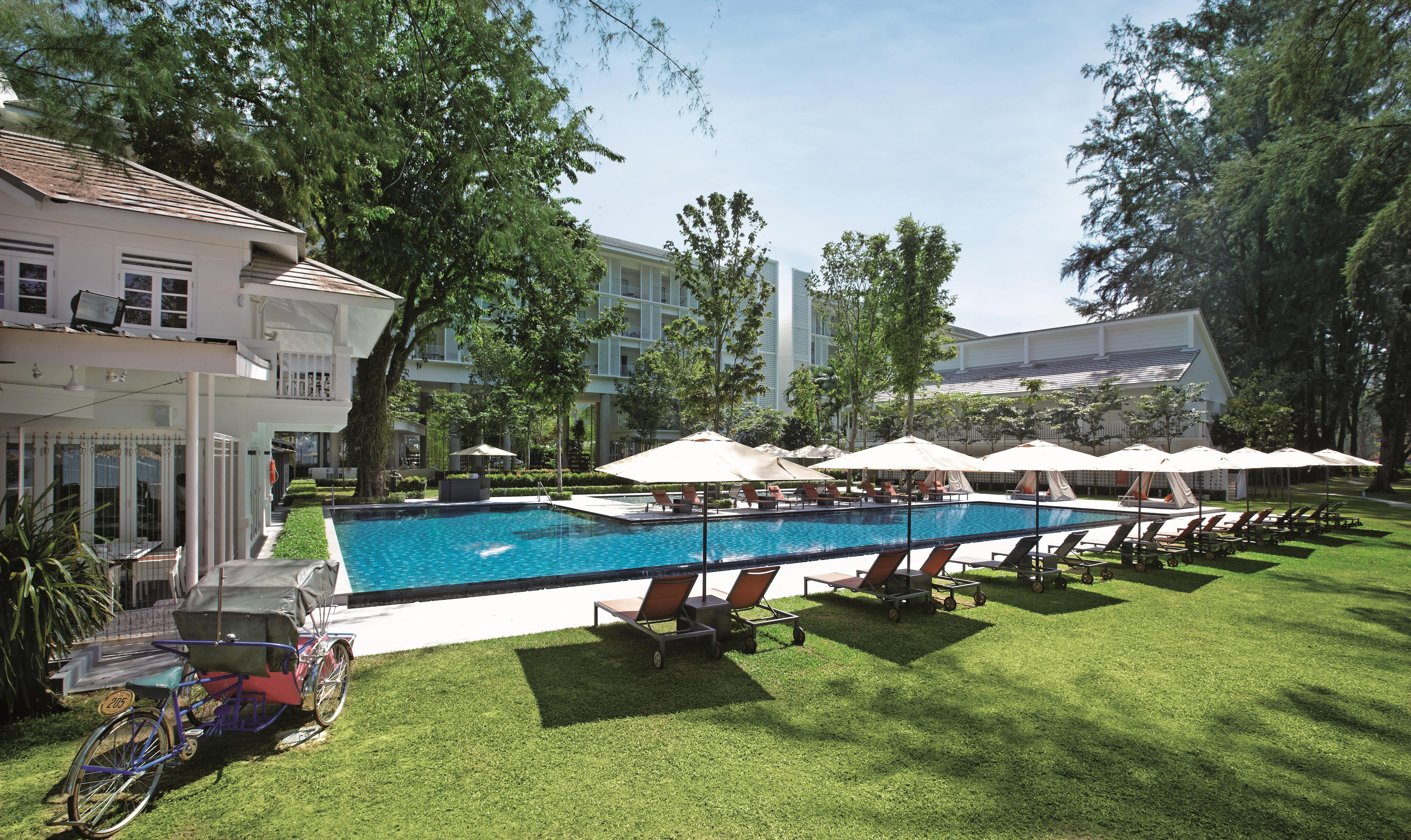 Lone Pine, Penang, A Tribute Portfolio Resort Batu Ferringhi Eksteriør bilde